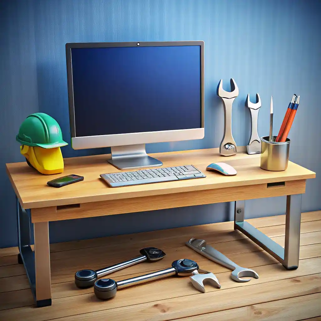 Técnico revisando seguridad y actualizaciones en mantenimiento web WordPress