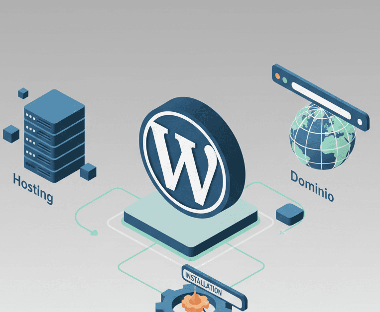 Setup técnico para Wordpress